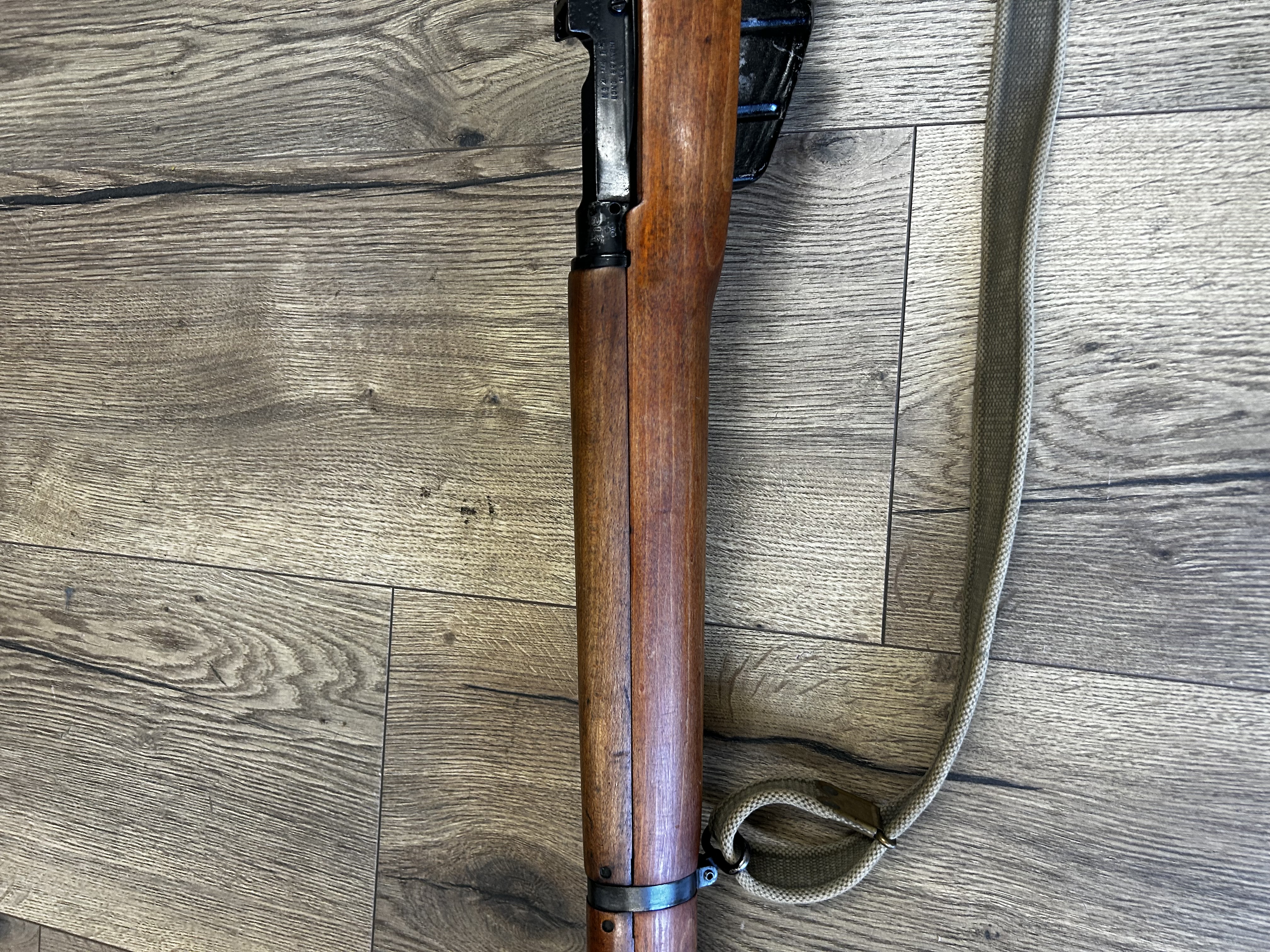 Lee Enfield No. 4