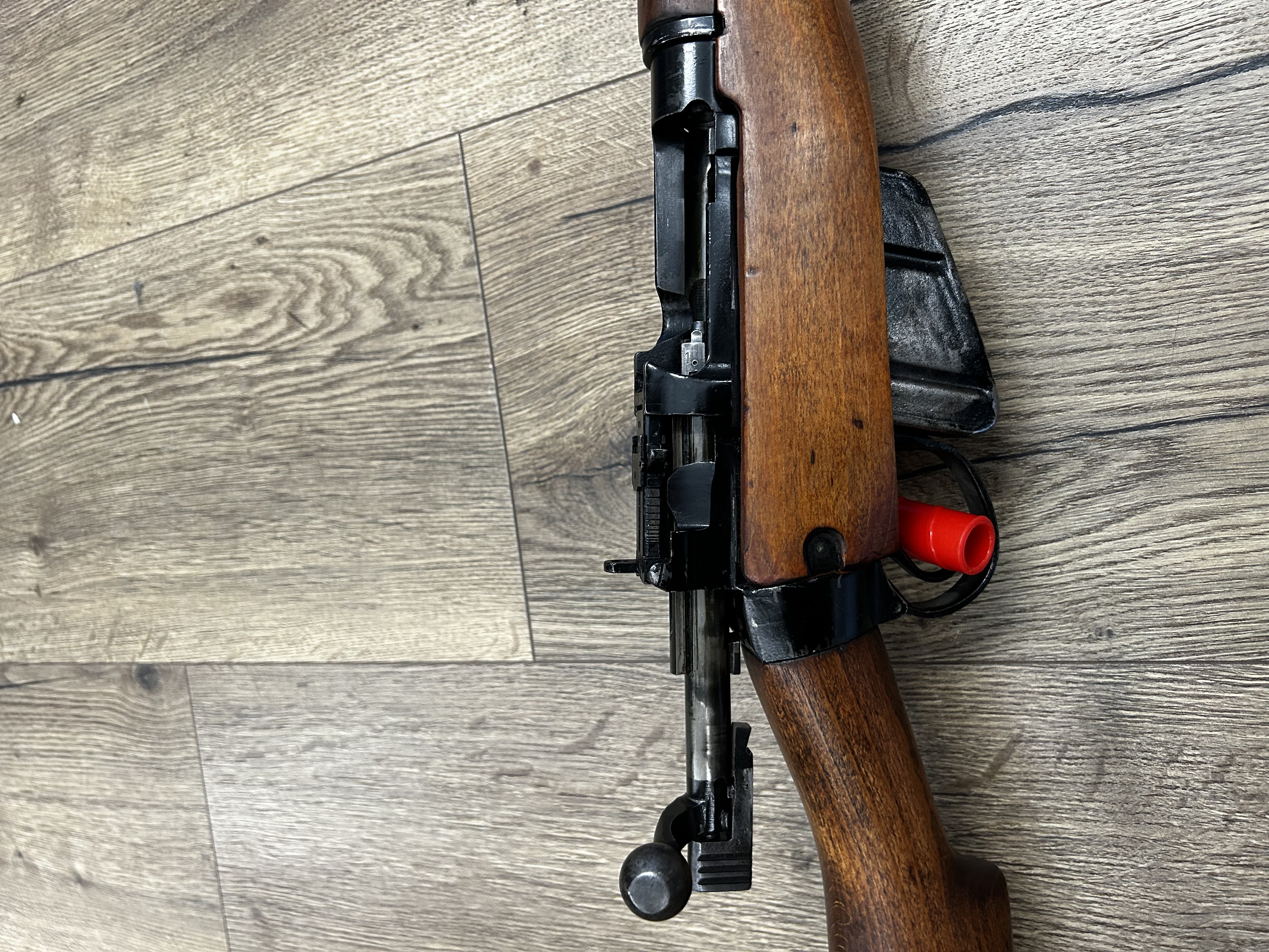 Lee Enfield No. 4