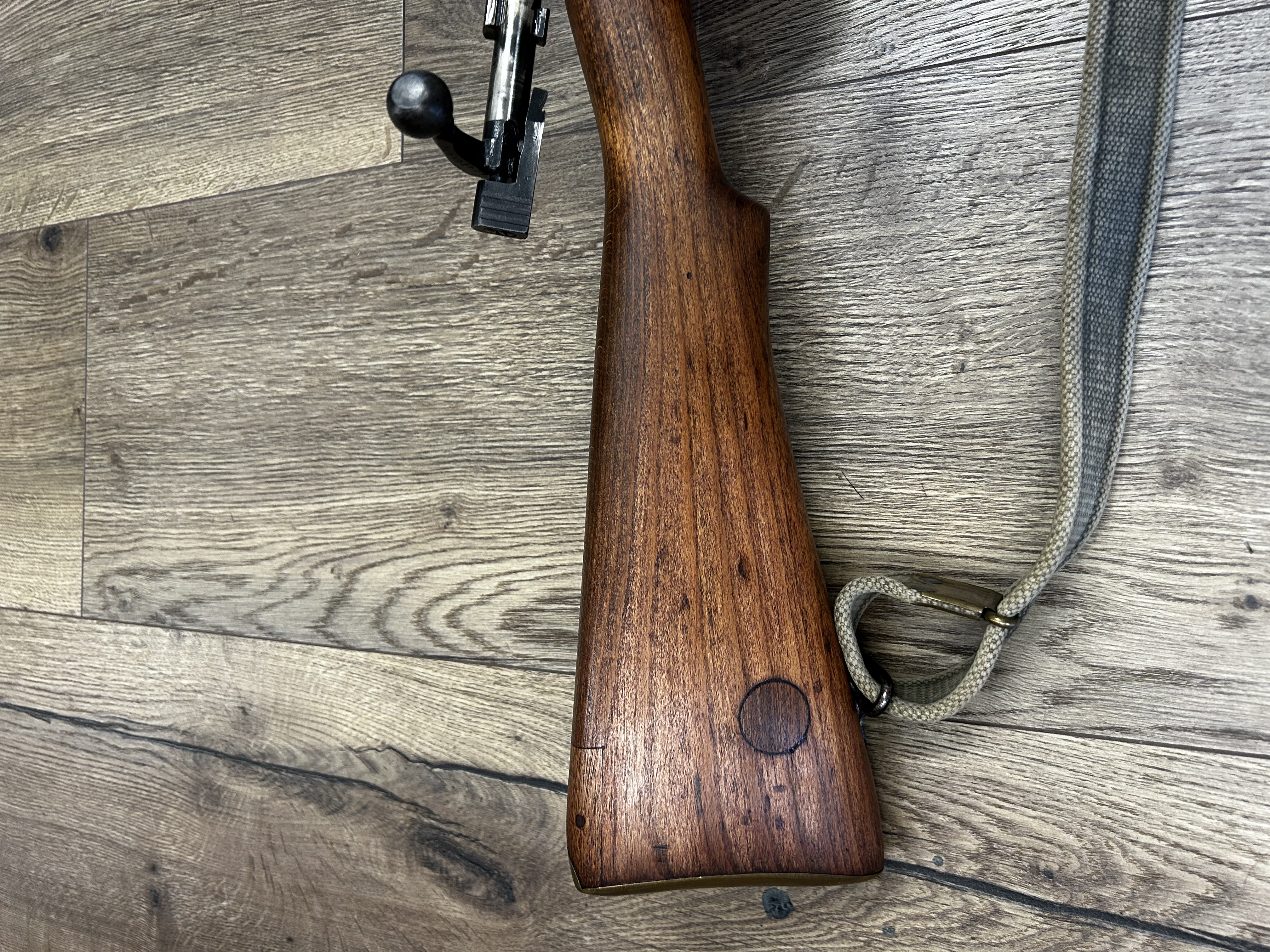 Lee Enfield No. 4