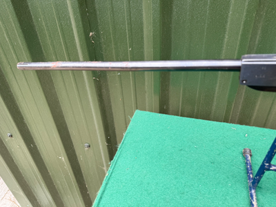 Weihrauch HW 80