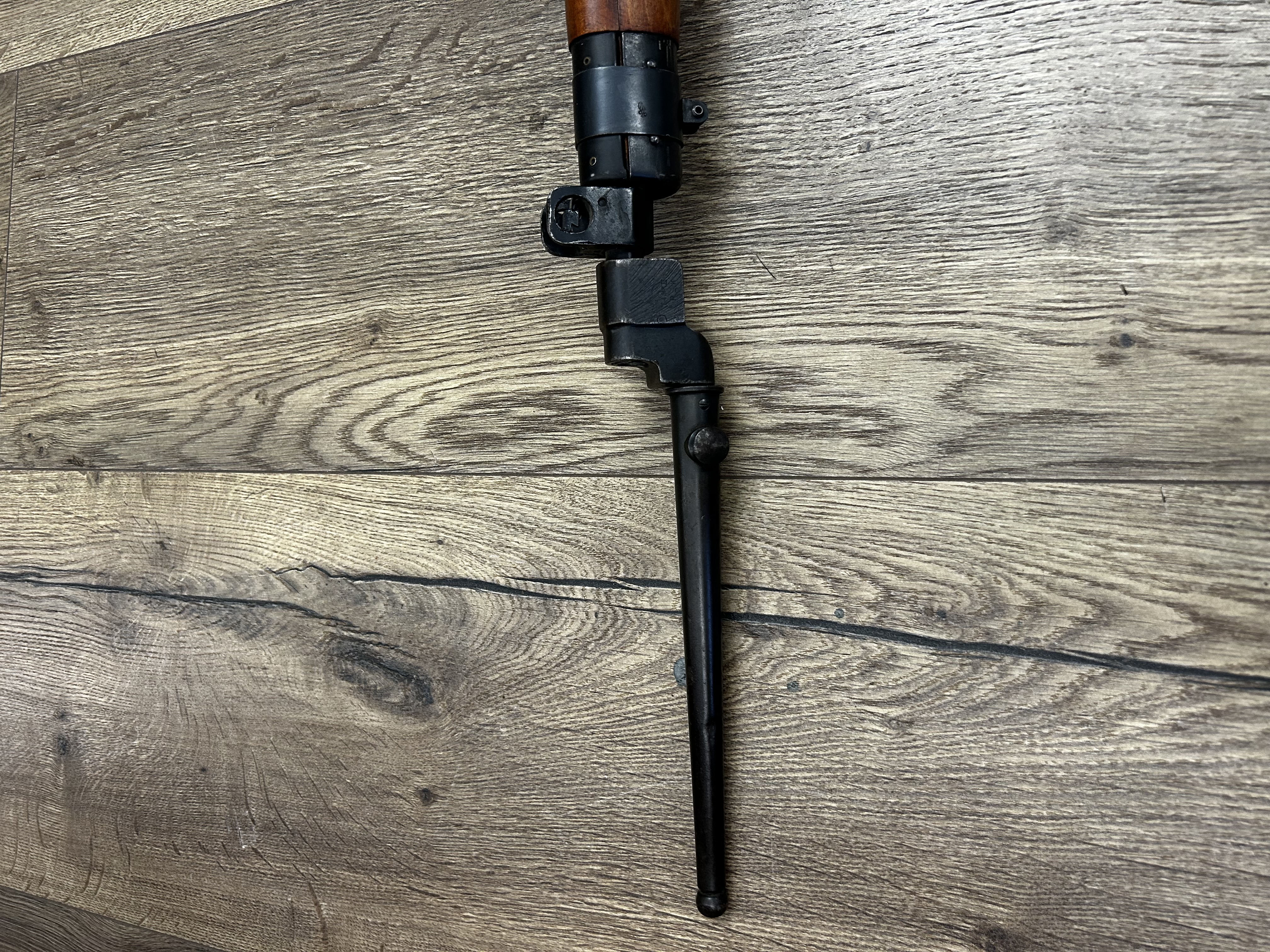 Lee Enfield No. 4