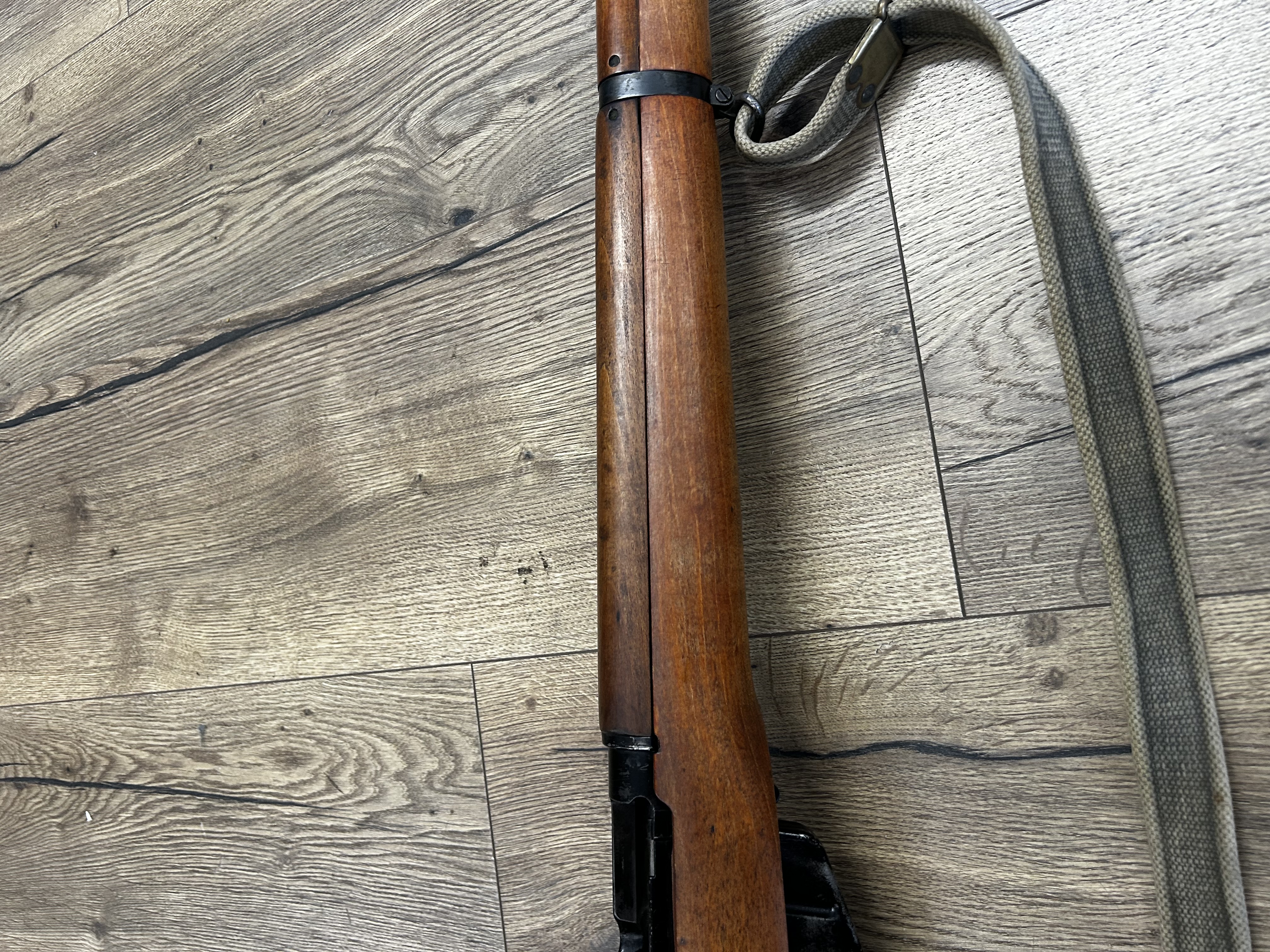 Lee Enfield No. 4