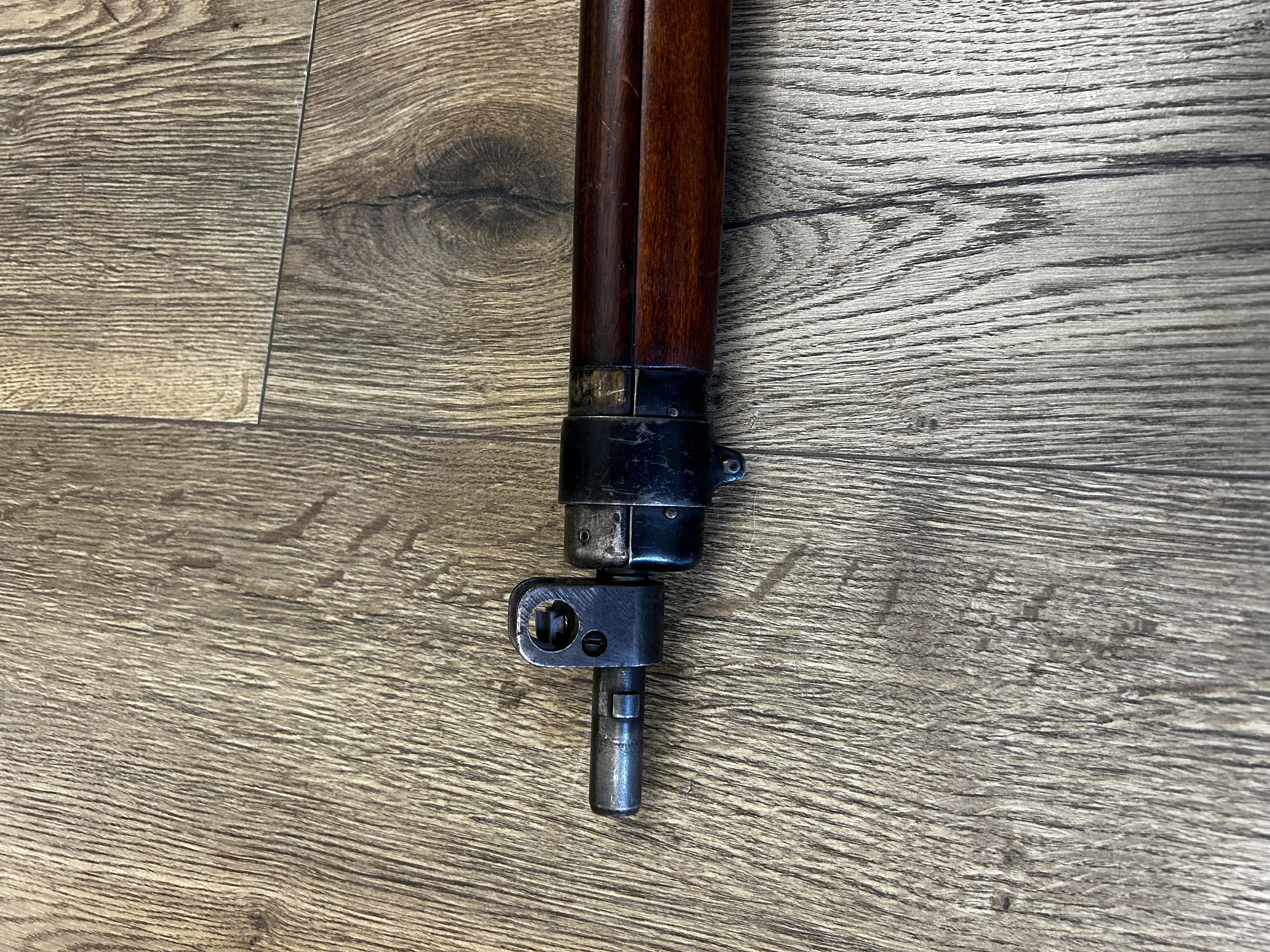 Lee Enfield No. 4