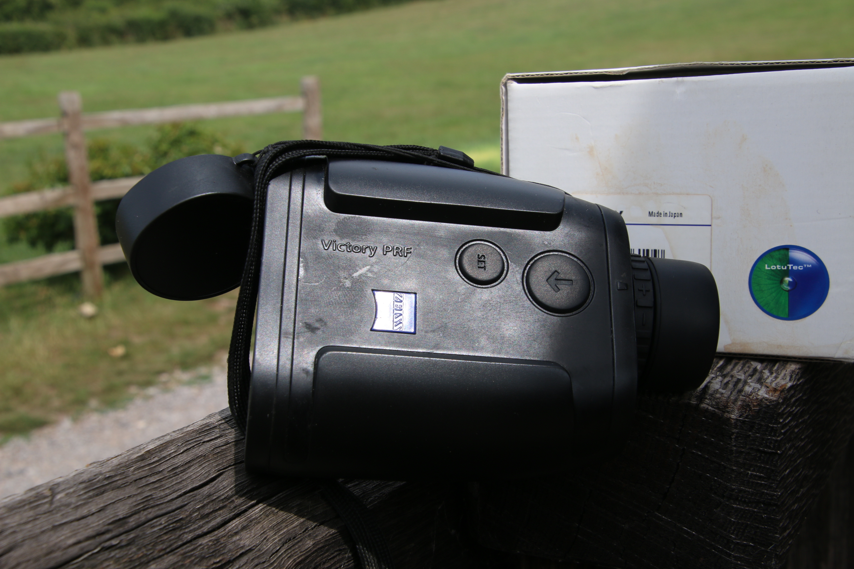 Zeiss Victory LRF