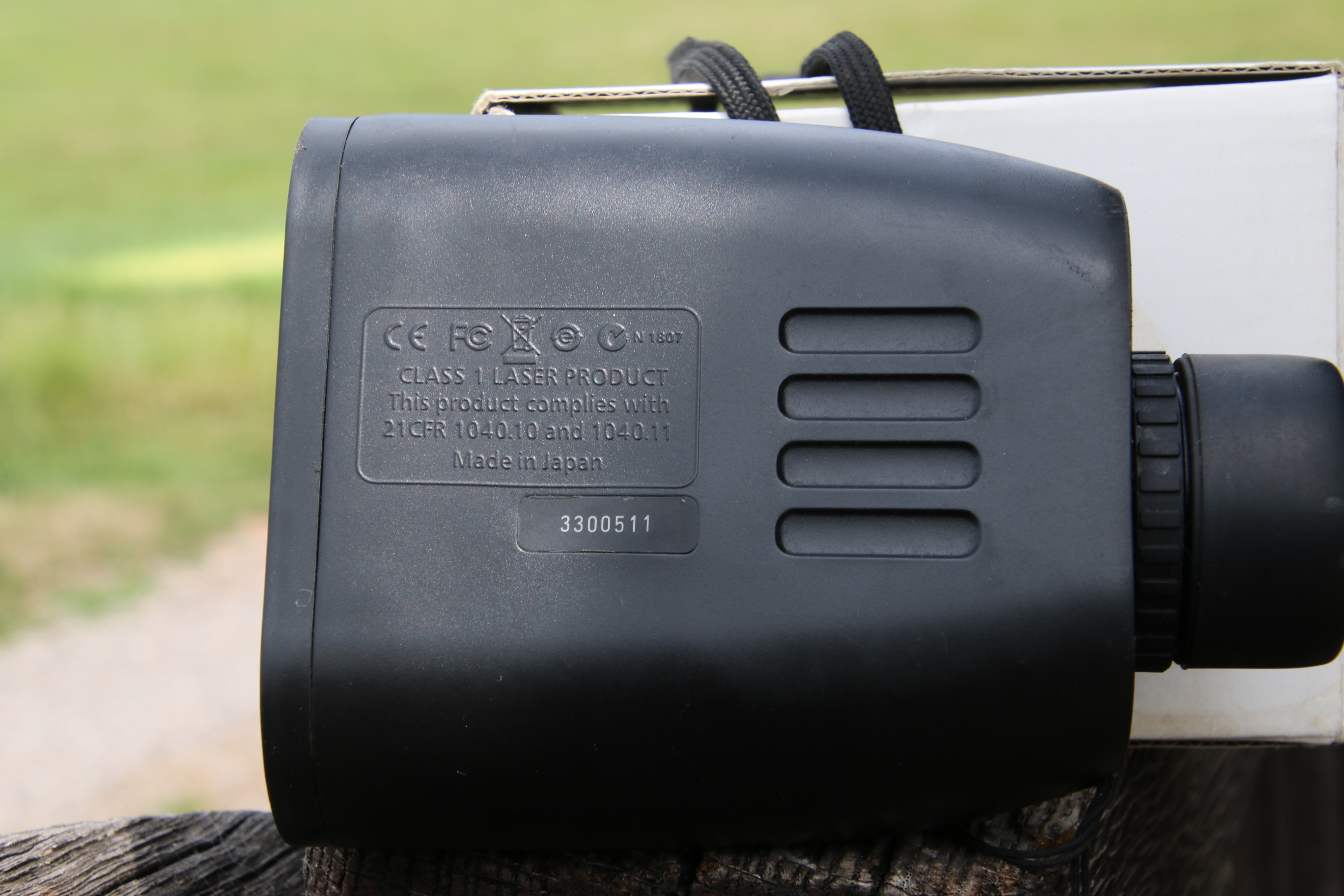 Zeiss Victory LRF
