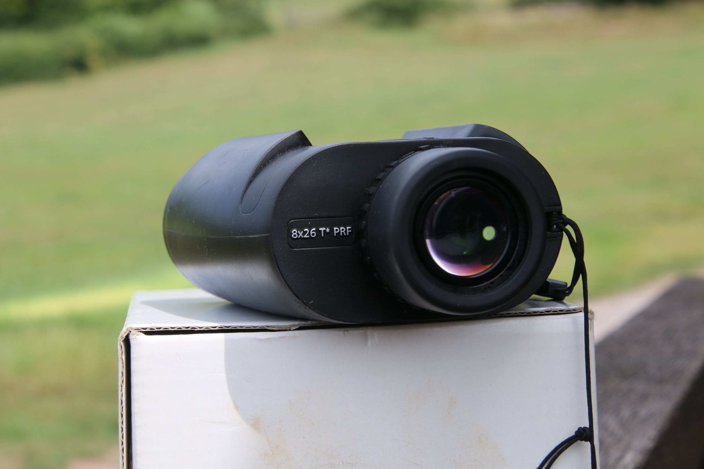 Zeiss Victory LRF