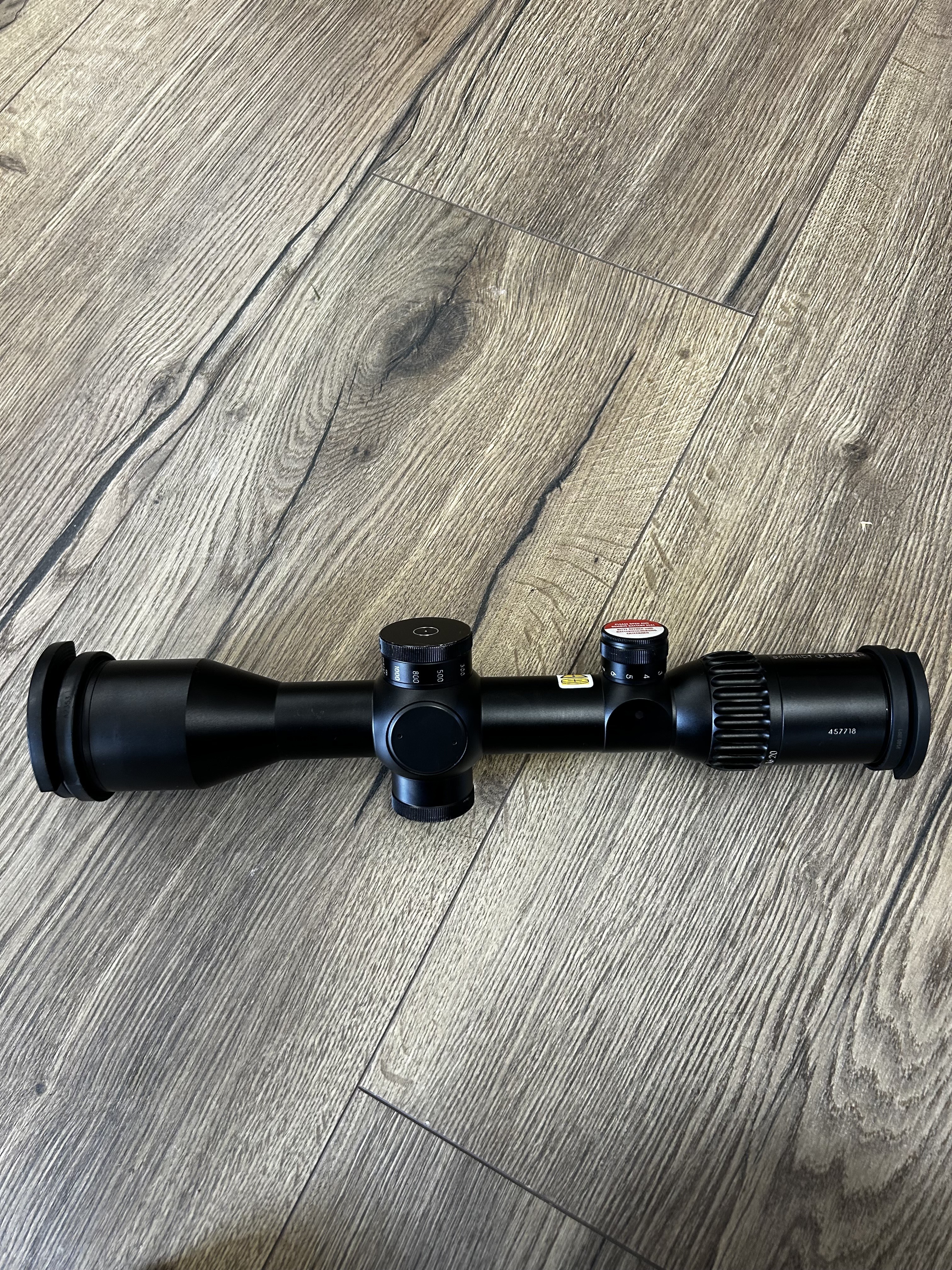 Schmidt and Bender 8x56