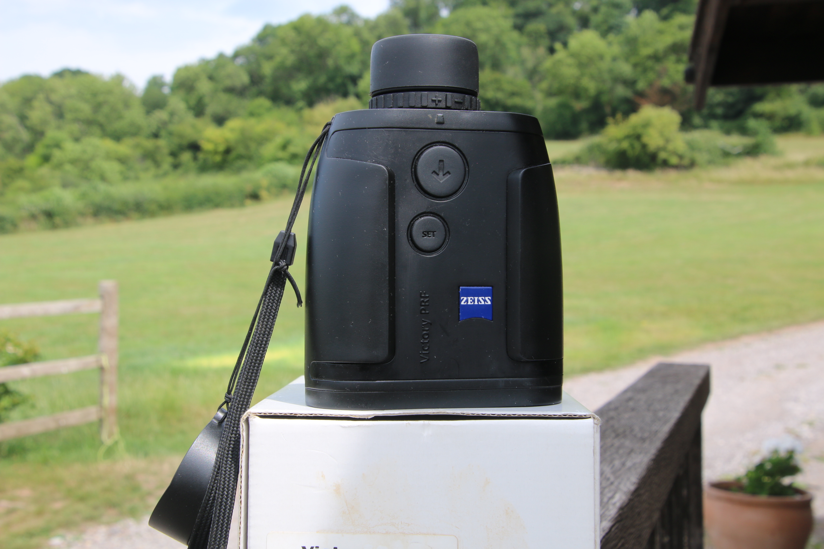 Zeiss Victory LRF