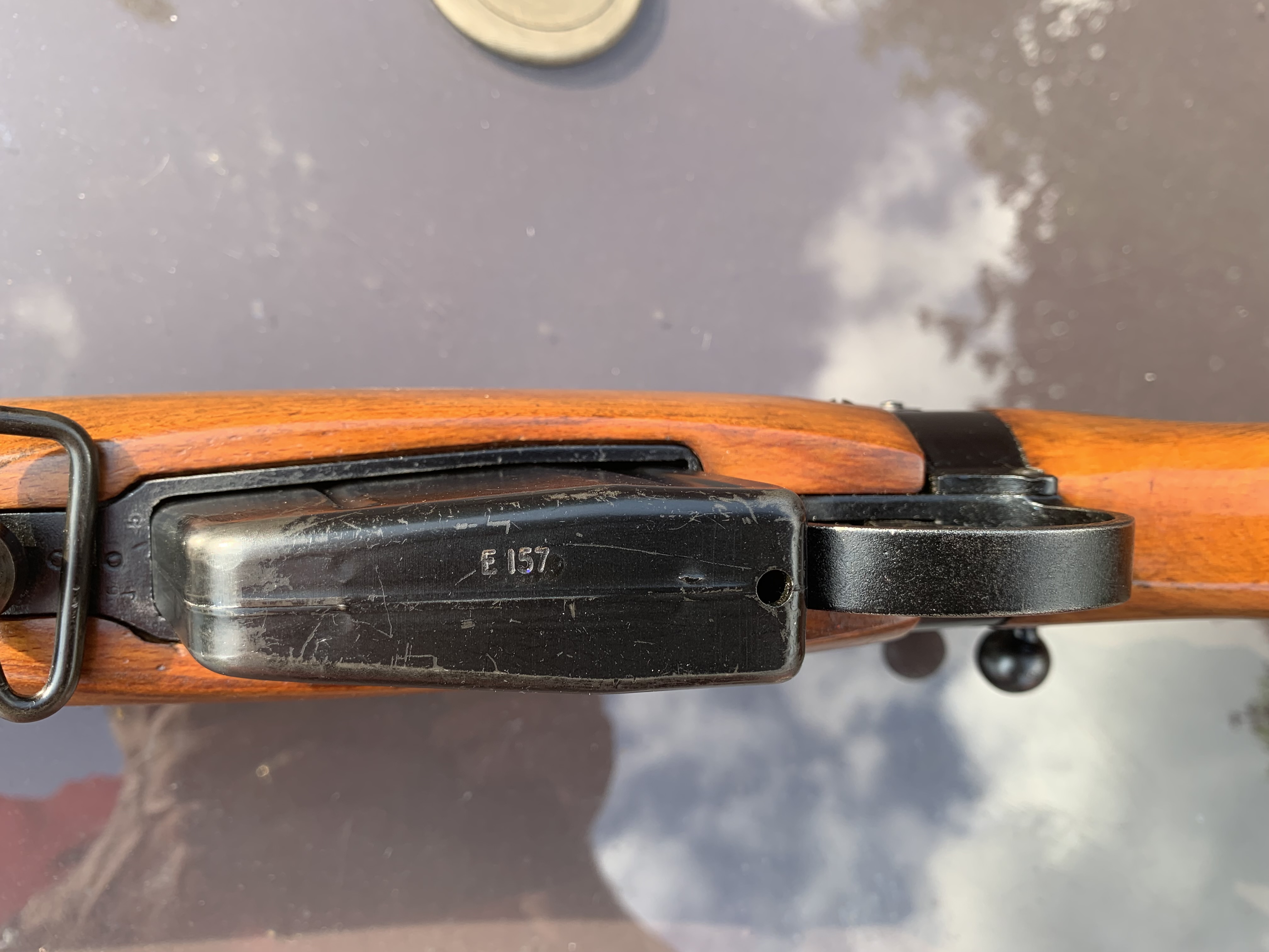 Lee Enfield Envoy