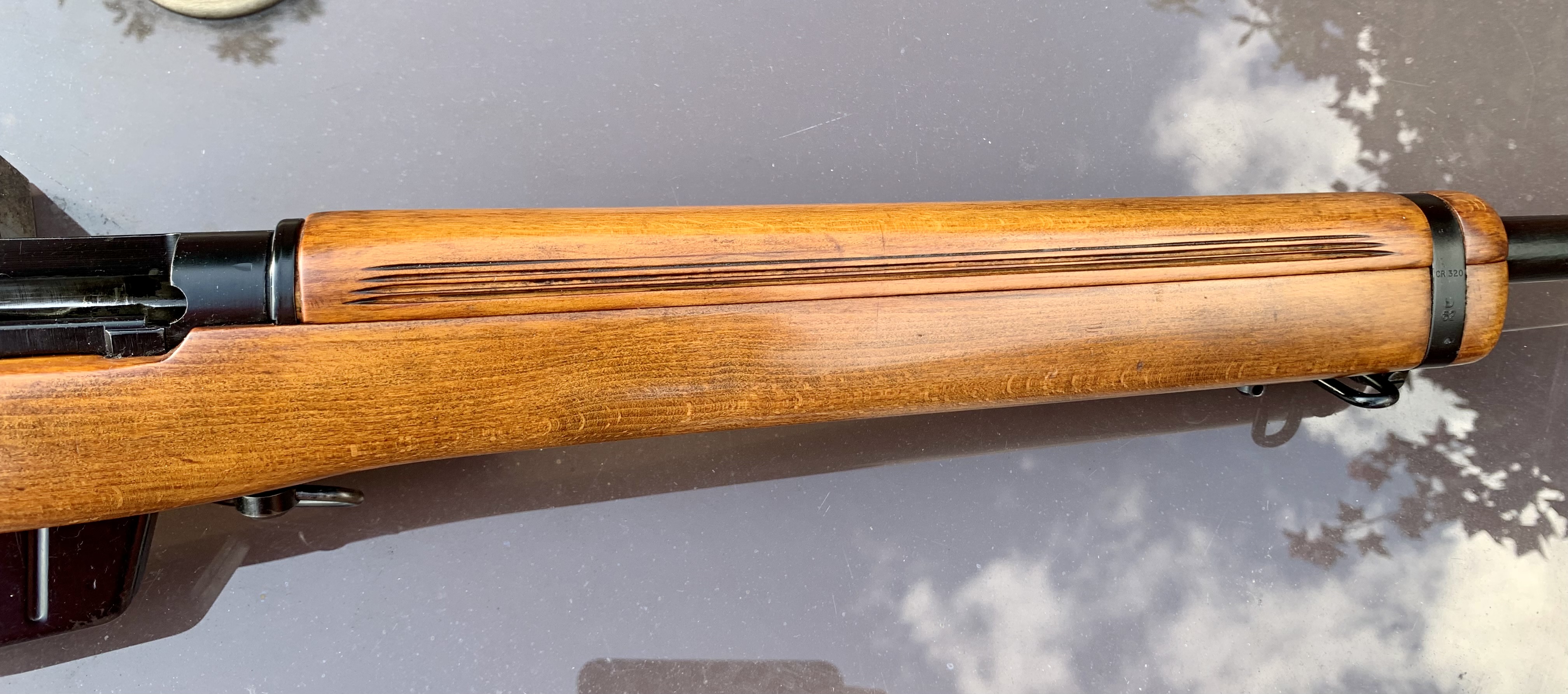 Lee Enfield Envoy