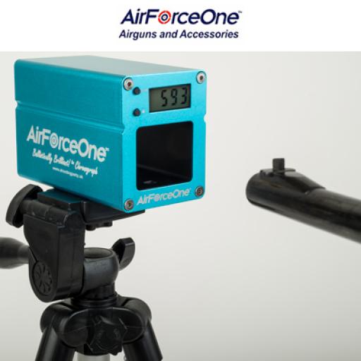 Firearm: AirForceOne Ballistically Brilliant Chronograph 