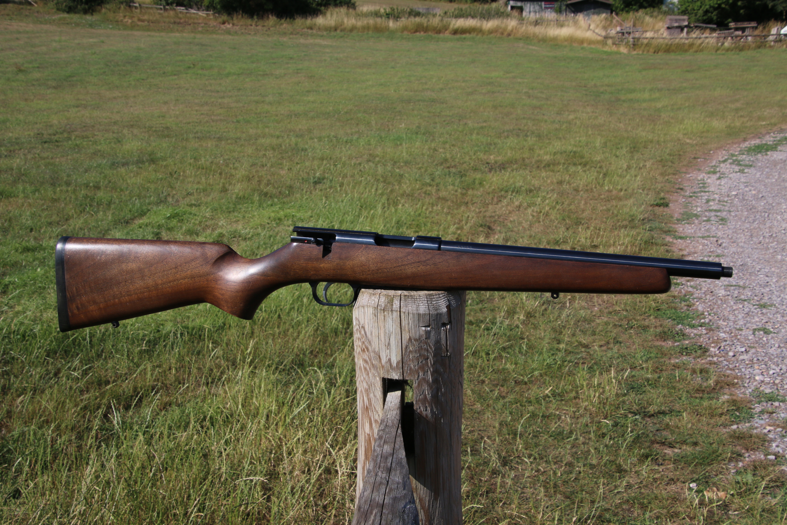 Weihrauch HW 66