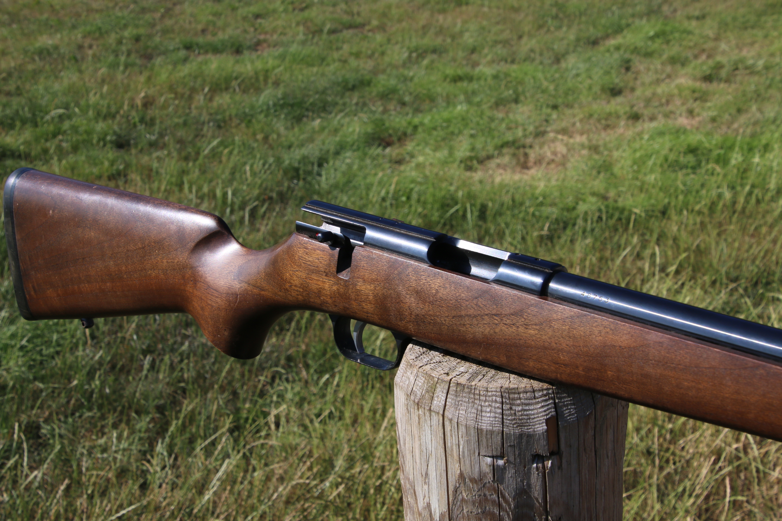 Weihrauch HW 66