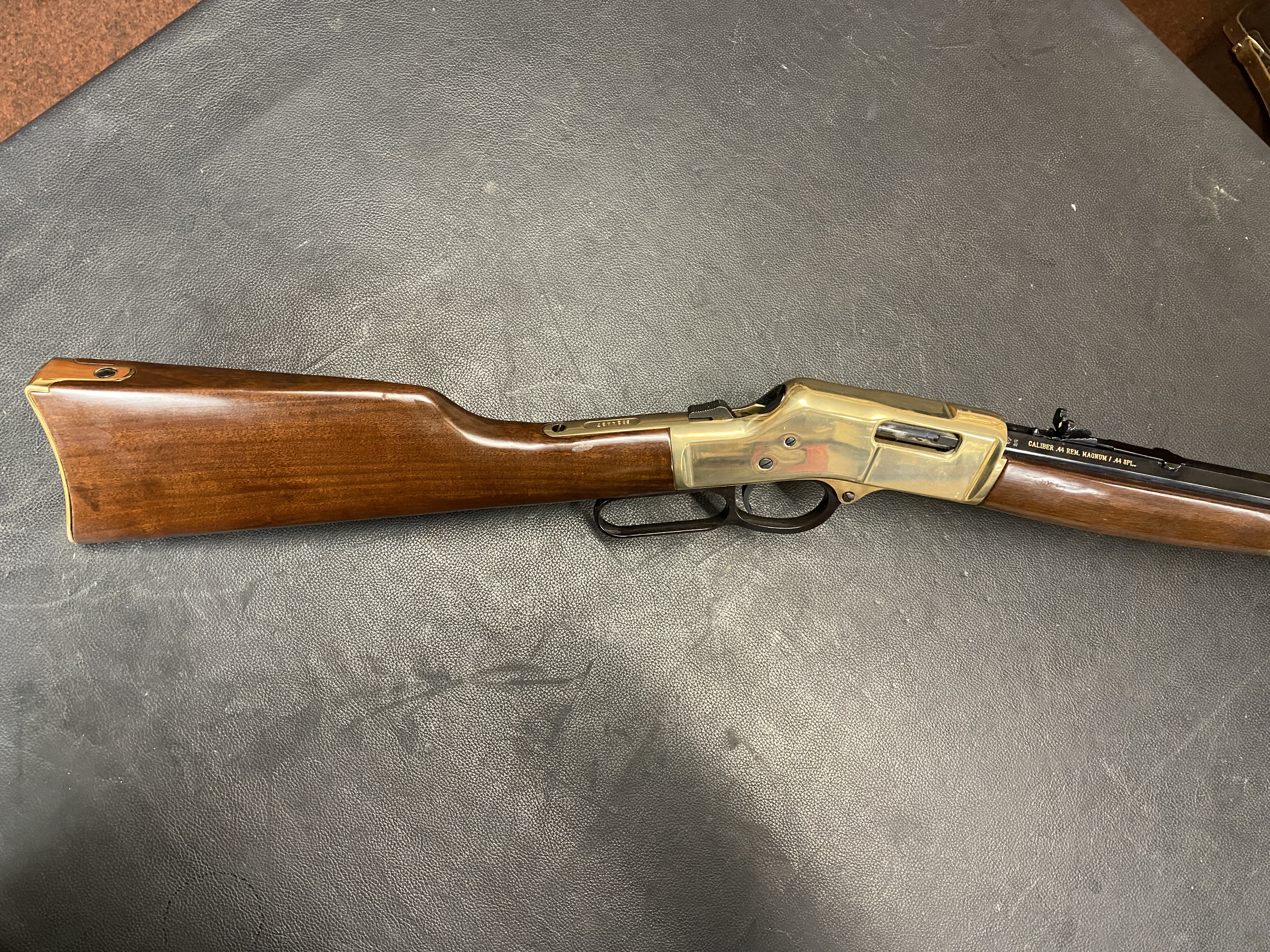 Henry Repeating Arms Big Boy