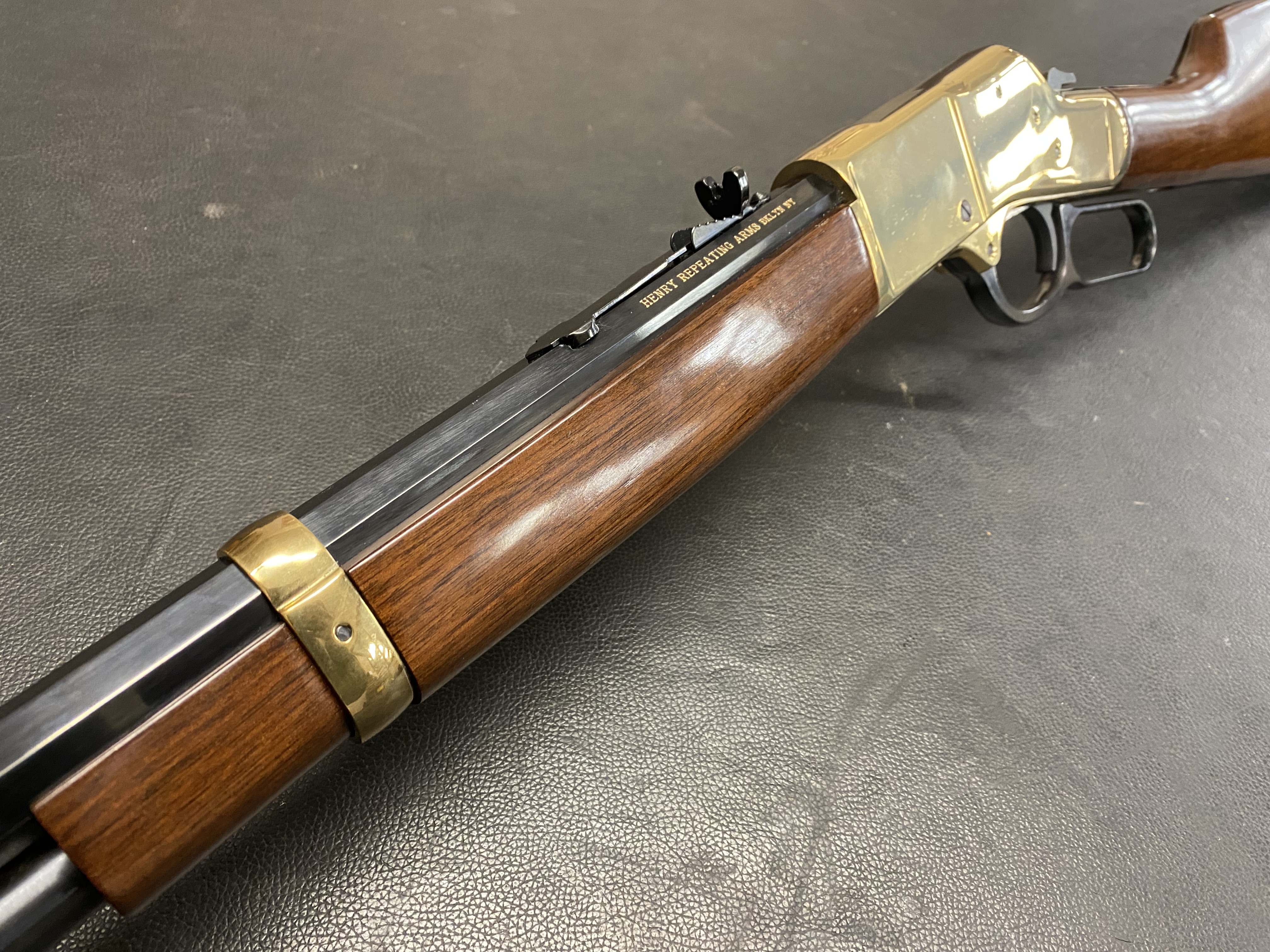 Henry Repeating Arms Big Boy