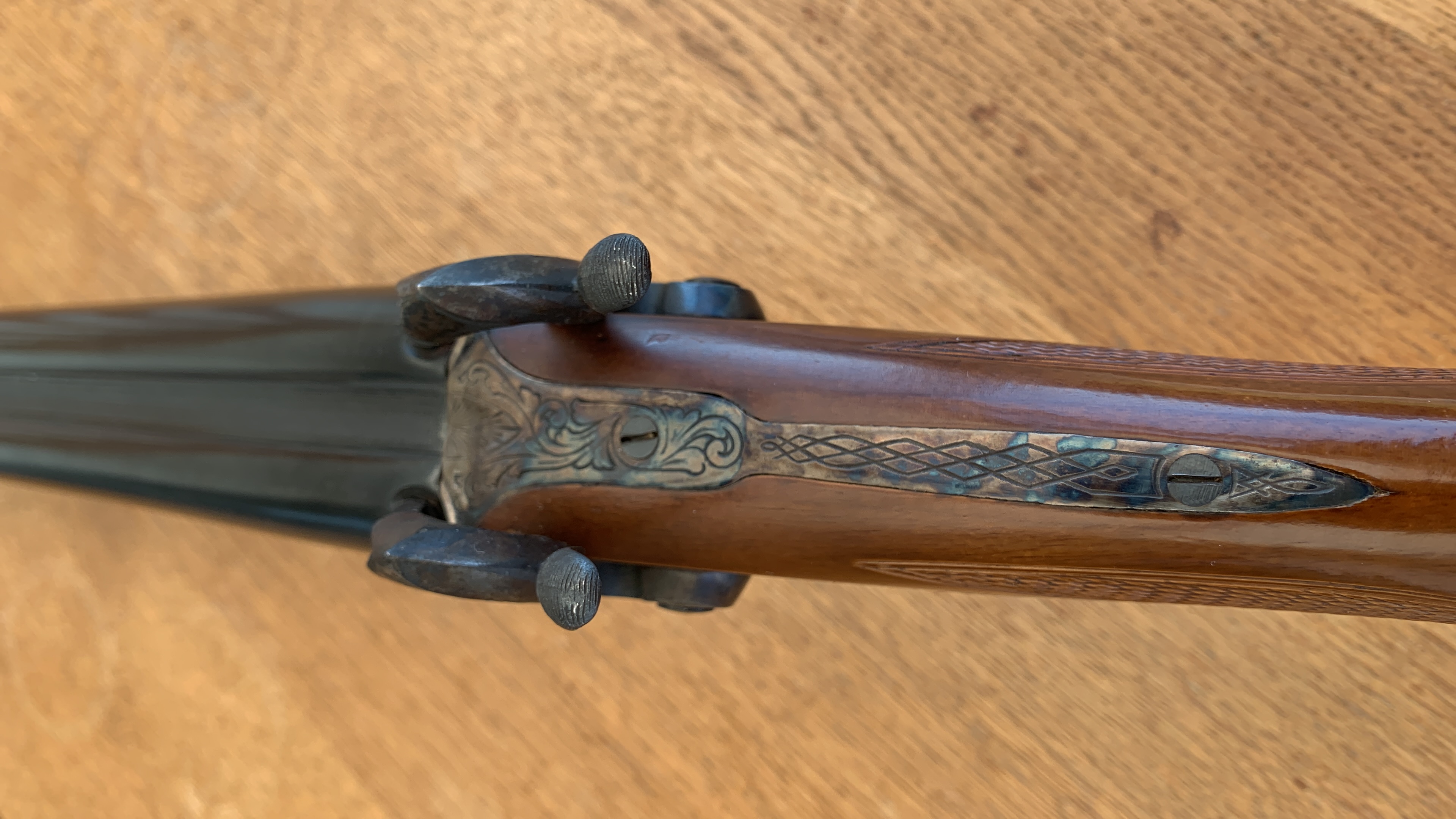 Pedersoli Classic Standard 