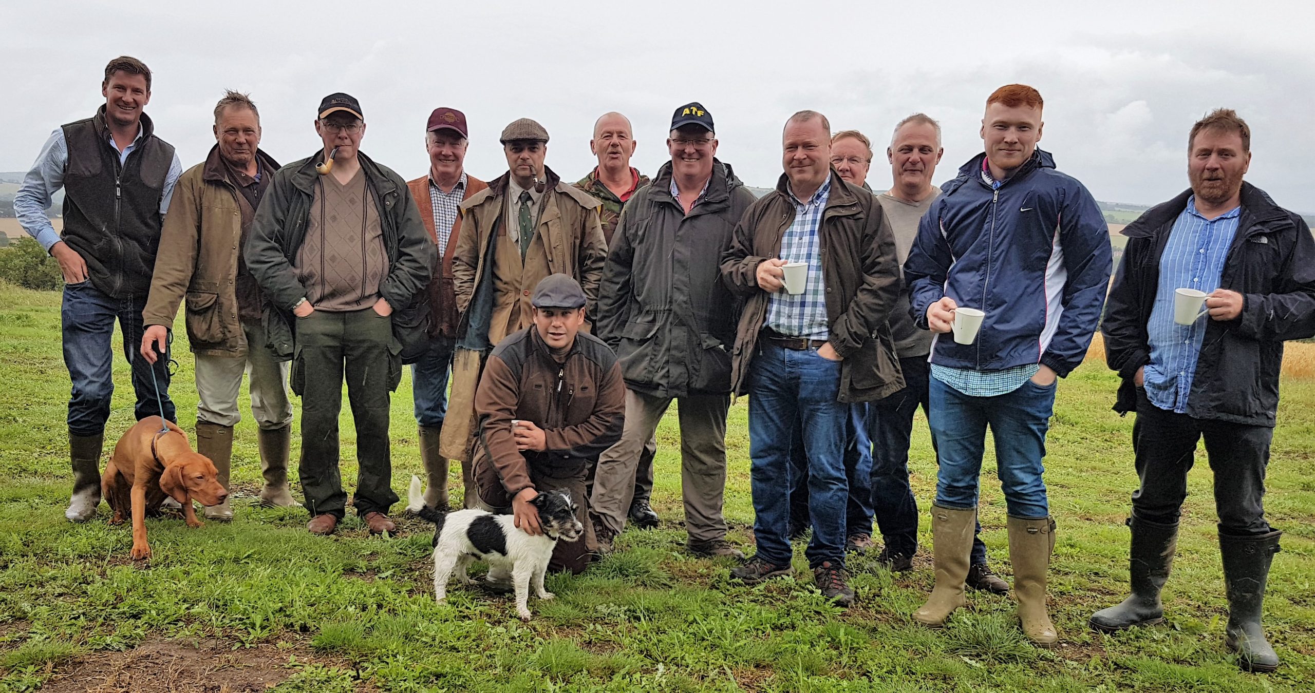 Simulated Game Bird Shooting