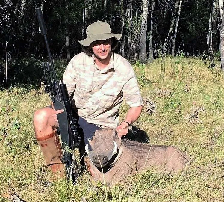 Hunting Plains Game South Africa