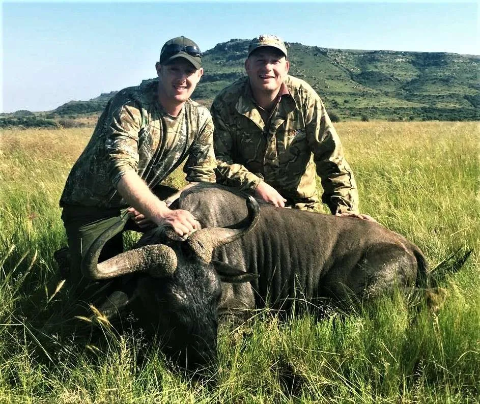 Hunting Plains Game South Africa