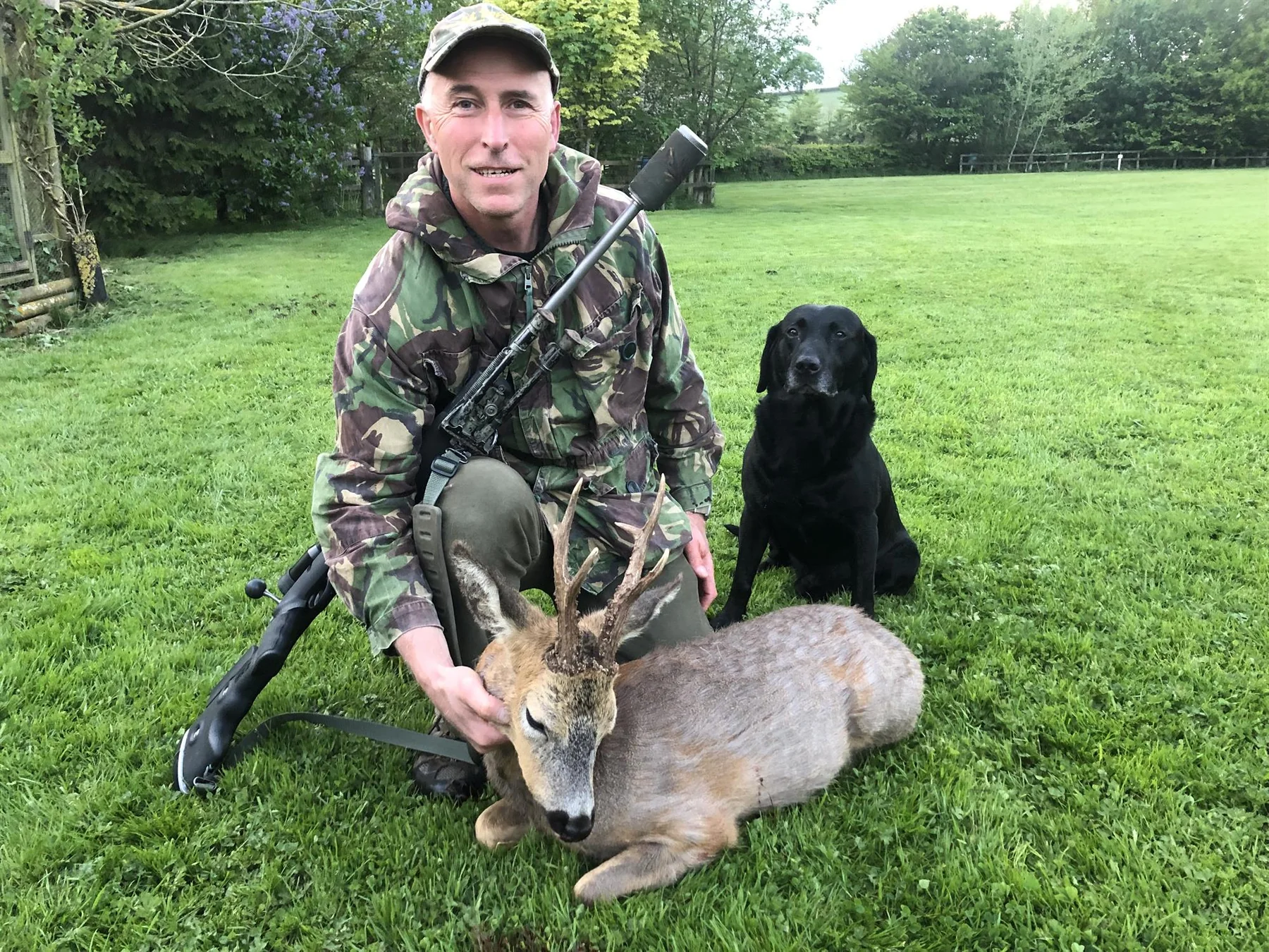 Deer Stalking & Wild Boar Syndicate in Forest Of Dean