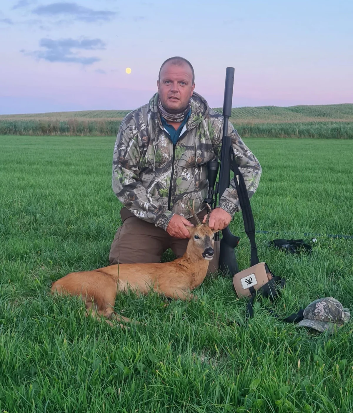 Deer Stalking & Wild Boar Syndicate in Forest Of Dean