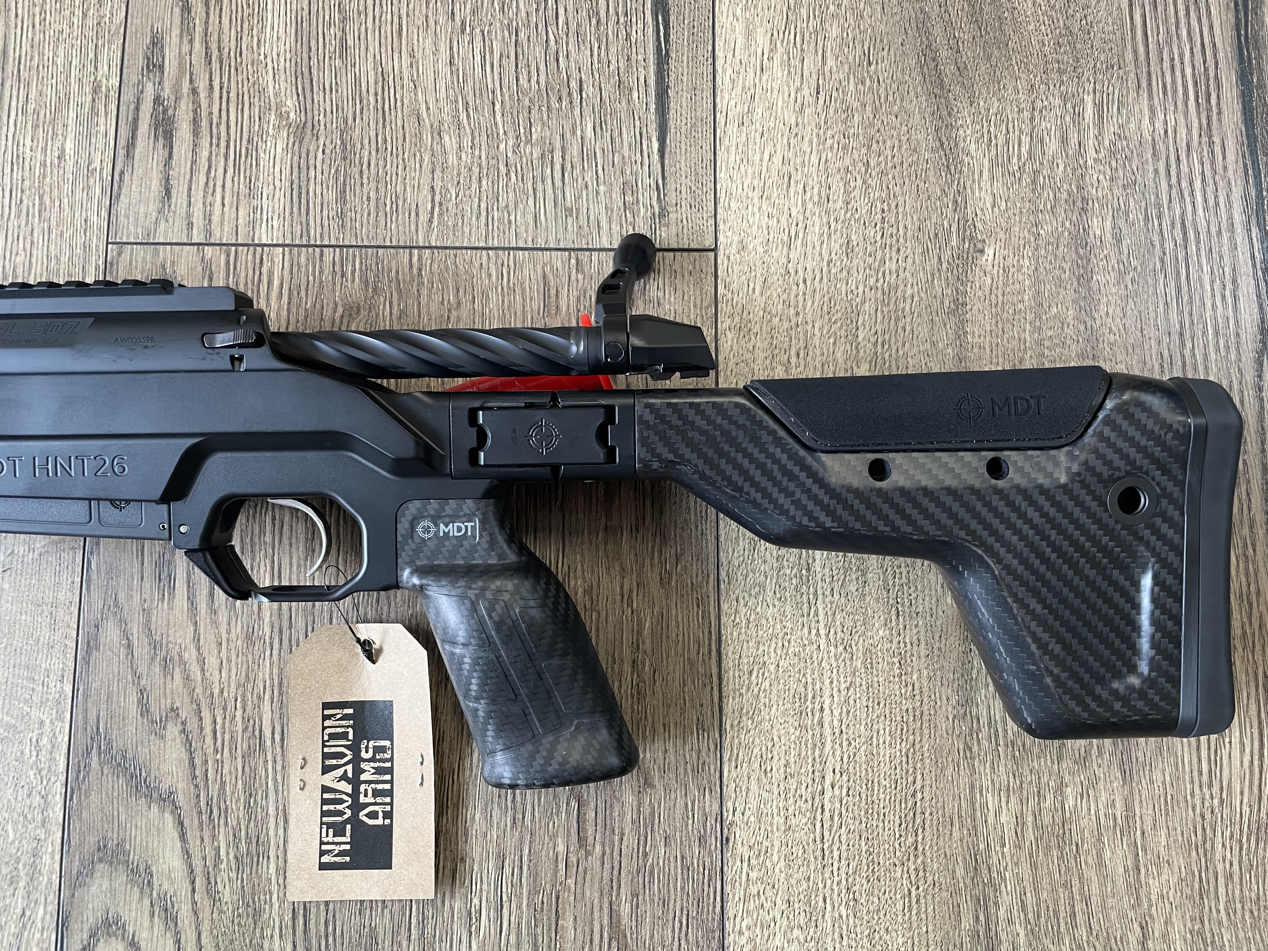 Weatherby 307