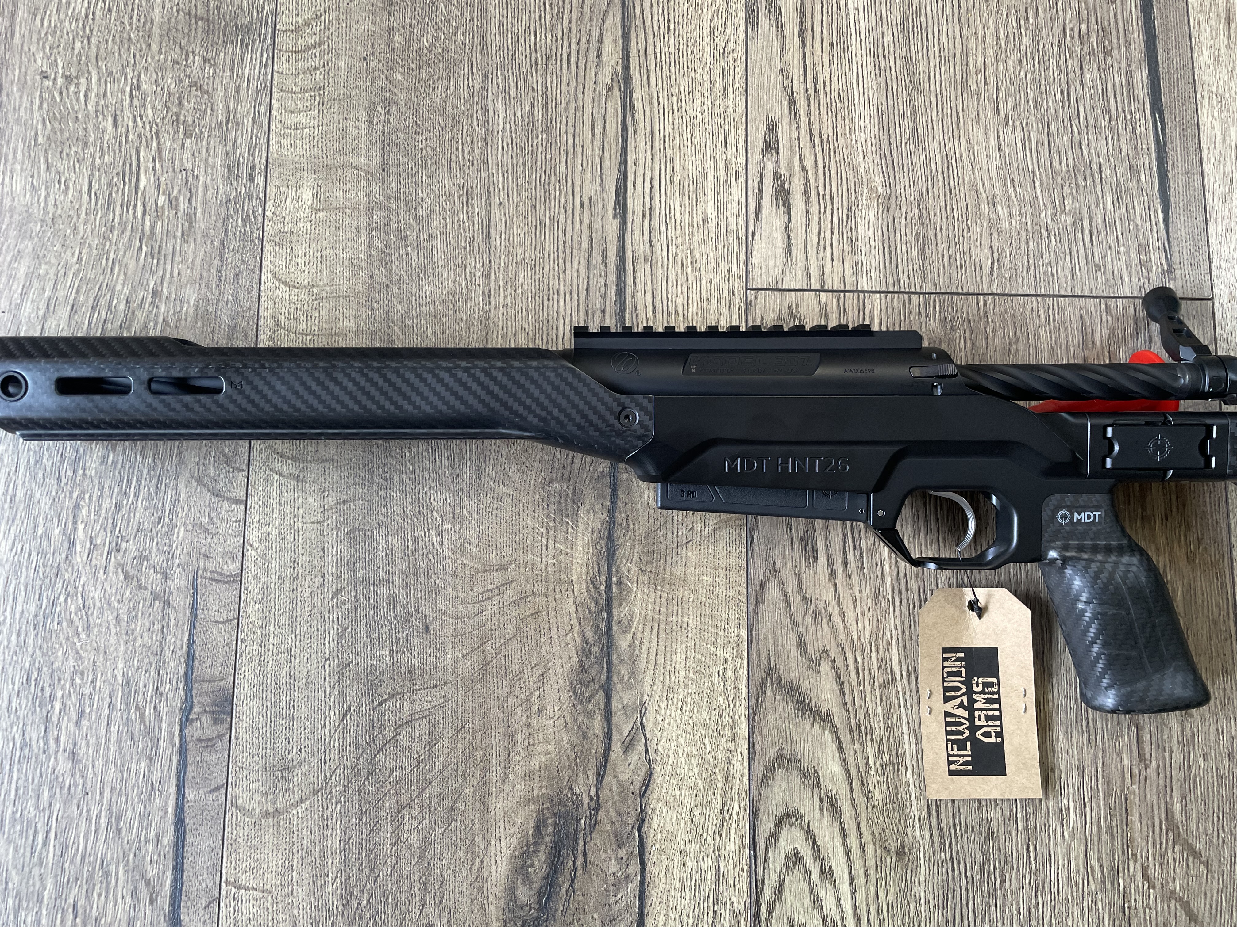 Weatherby 307