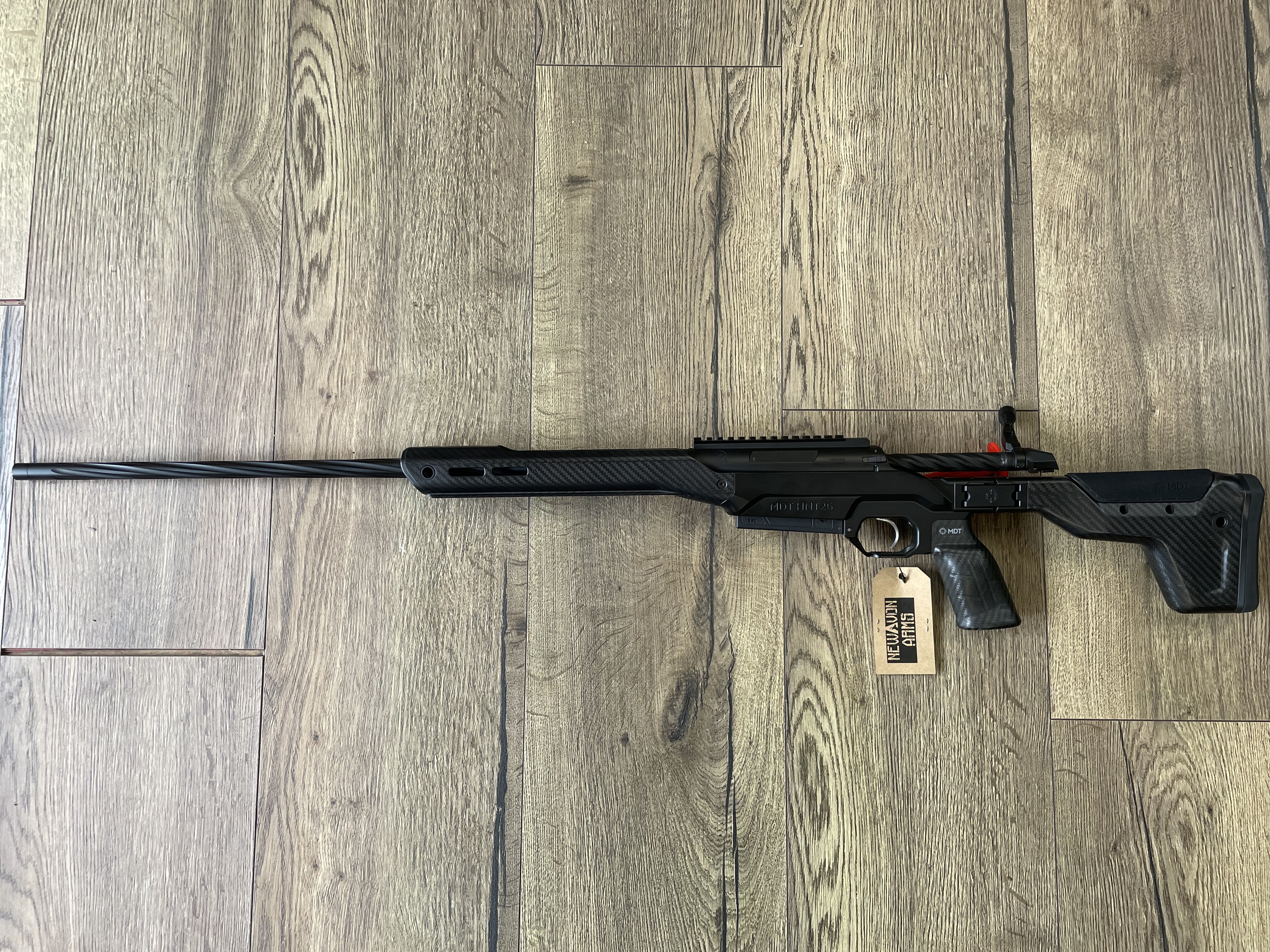Weatherby 307