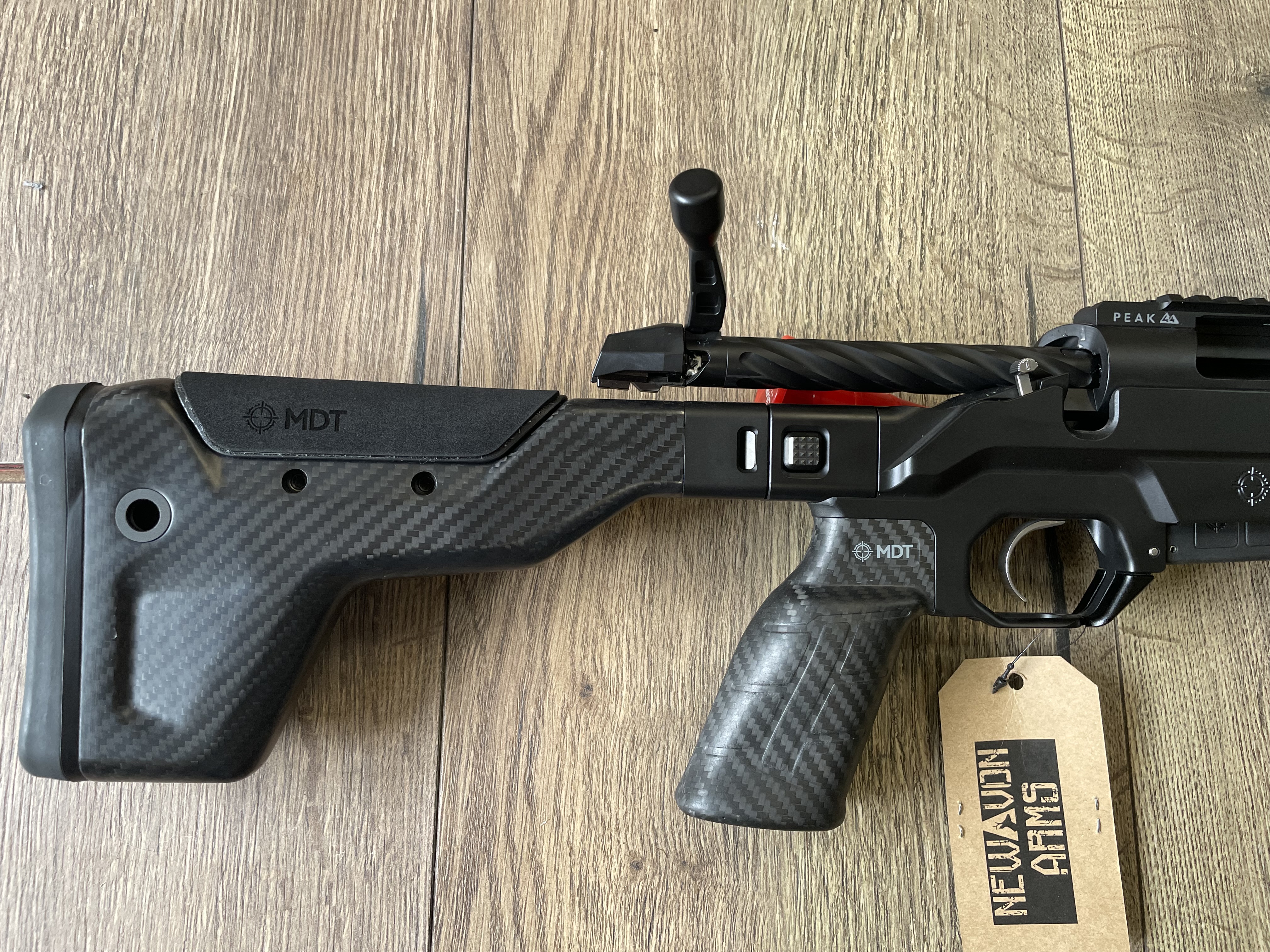 Weatherby 307