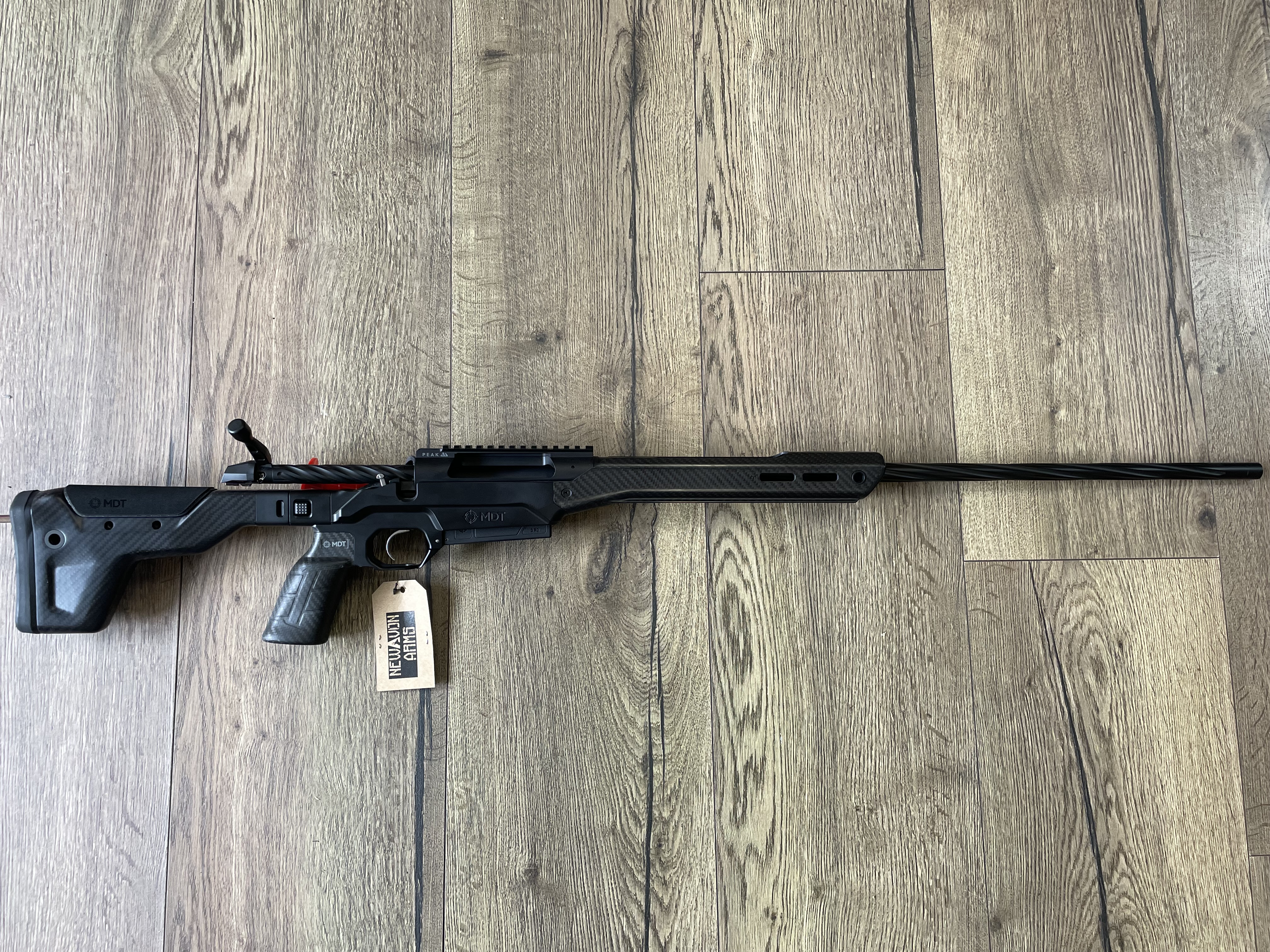 Weatherby 307