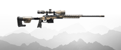 Firearm: Fierce Reaper 