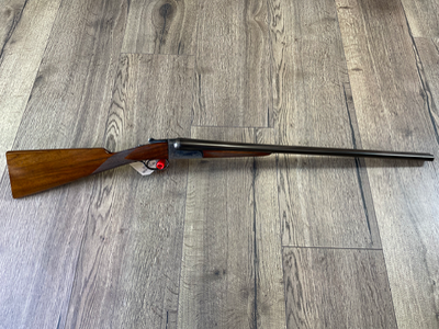 Firearm: AYA No 3 Boxlock
