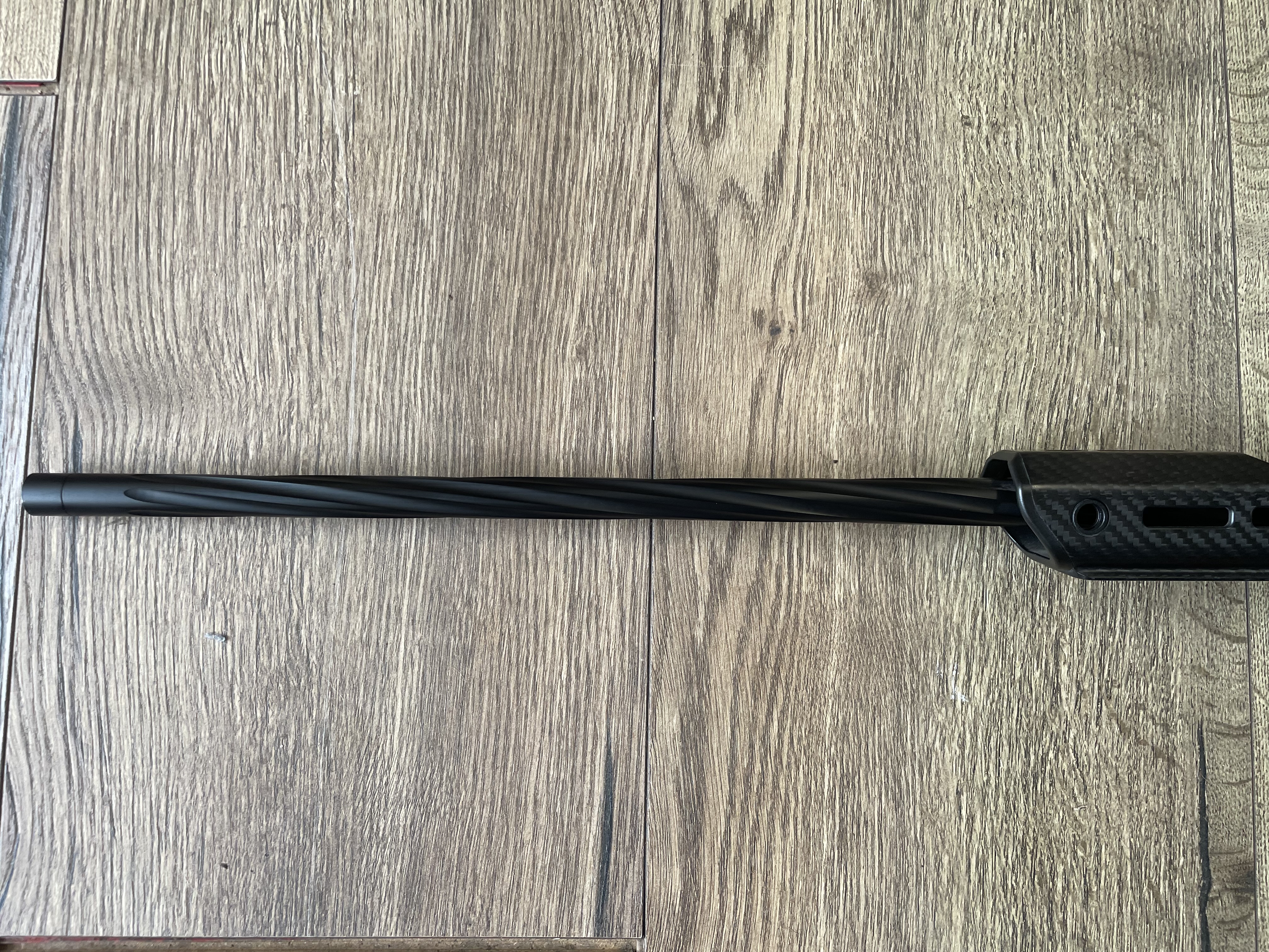 Weatherby 307