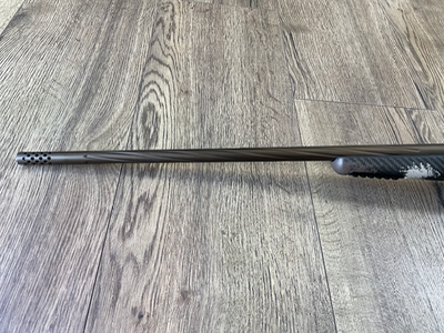 Firearm: Fierce Twisted Rage 