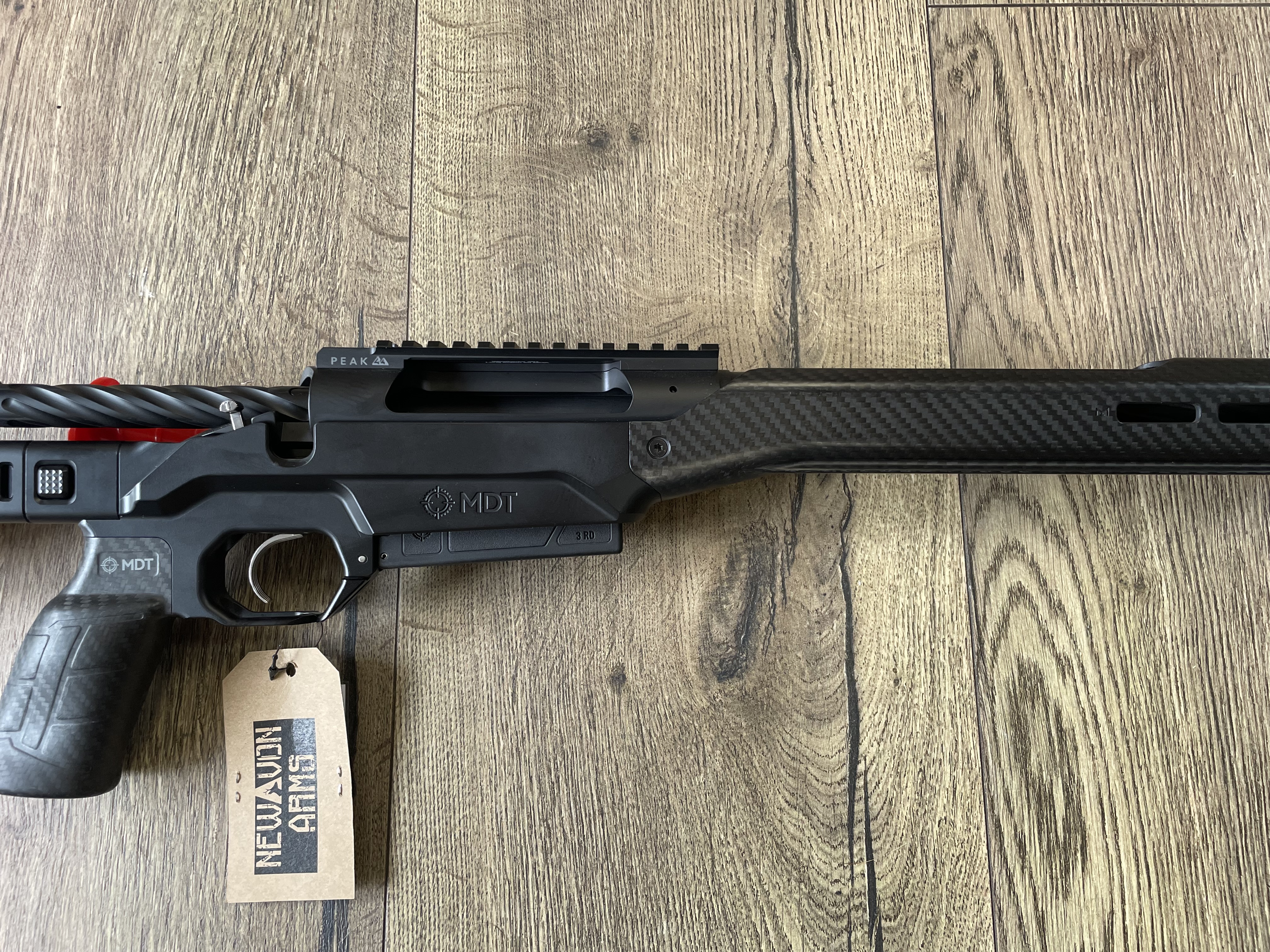 Weatherby 307