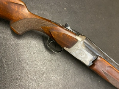 Firearm: Winchester 101 XTR Lightweight