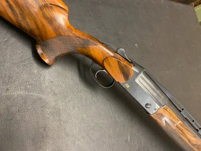 Firearm: Blaser F3 Vantage