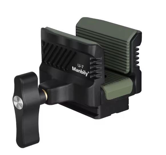 Primos Rifle Saddle Clamp Gun Rest Adapter