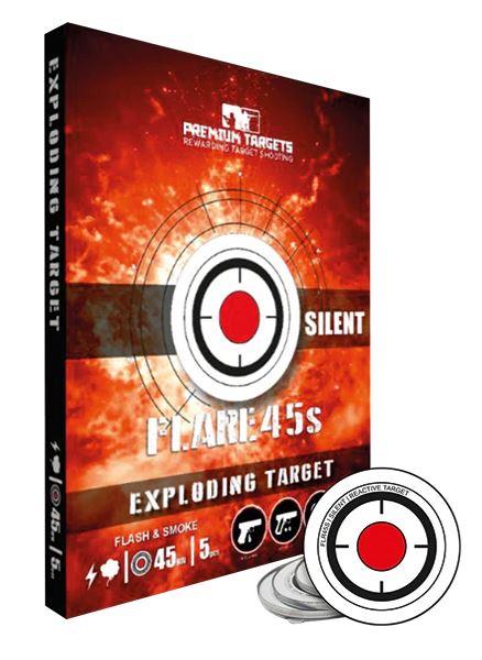 Premium Targets Exploding Targets Flare for Sale | Buy & Sell New ...