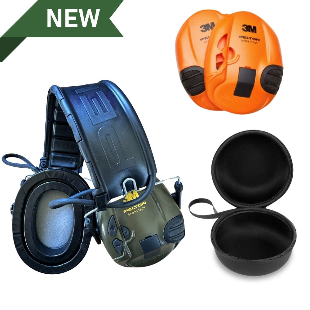 3M Peltor SportTac