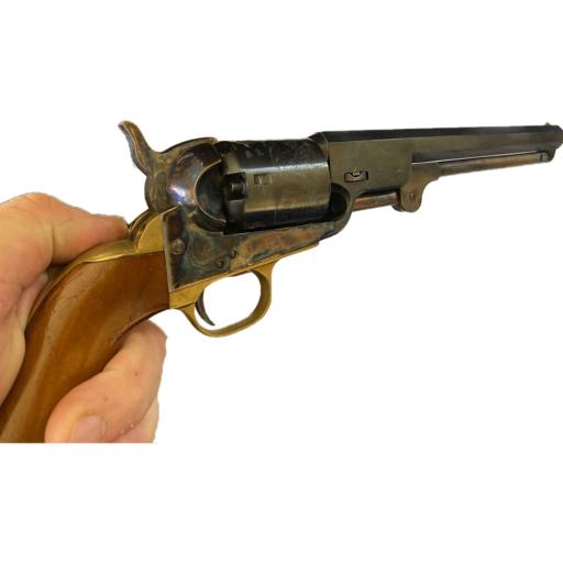 Firearm: Pietta General 