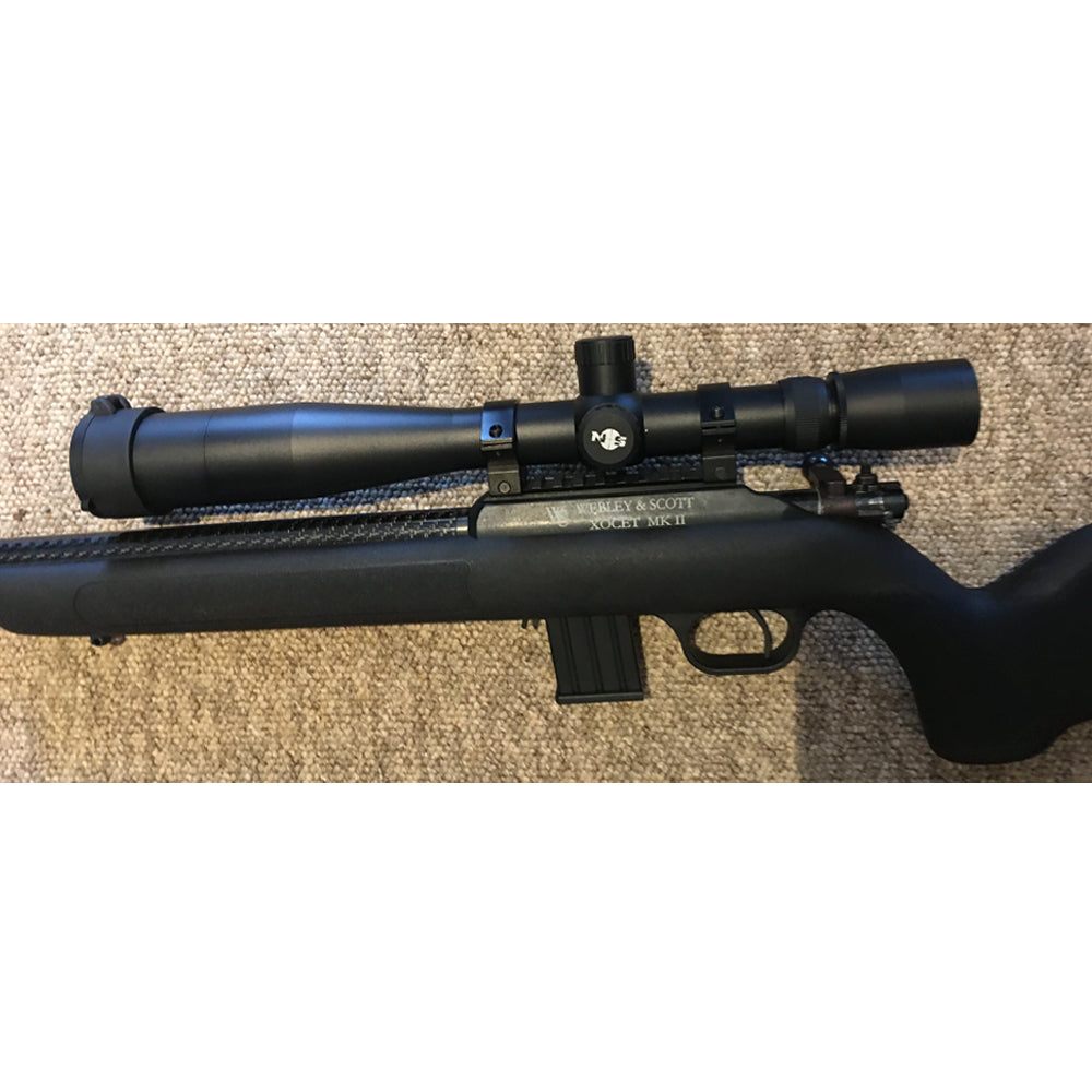 Webley and Scott General