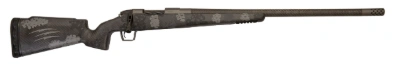 Firearm: Fierce CT Rival 