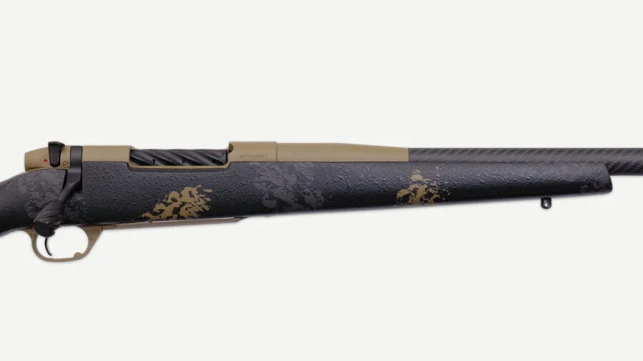 Weatherby Mark V
