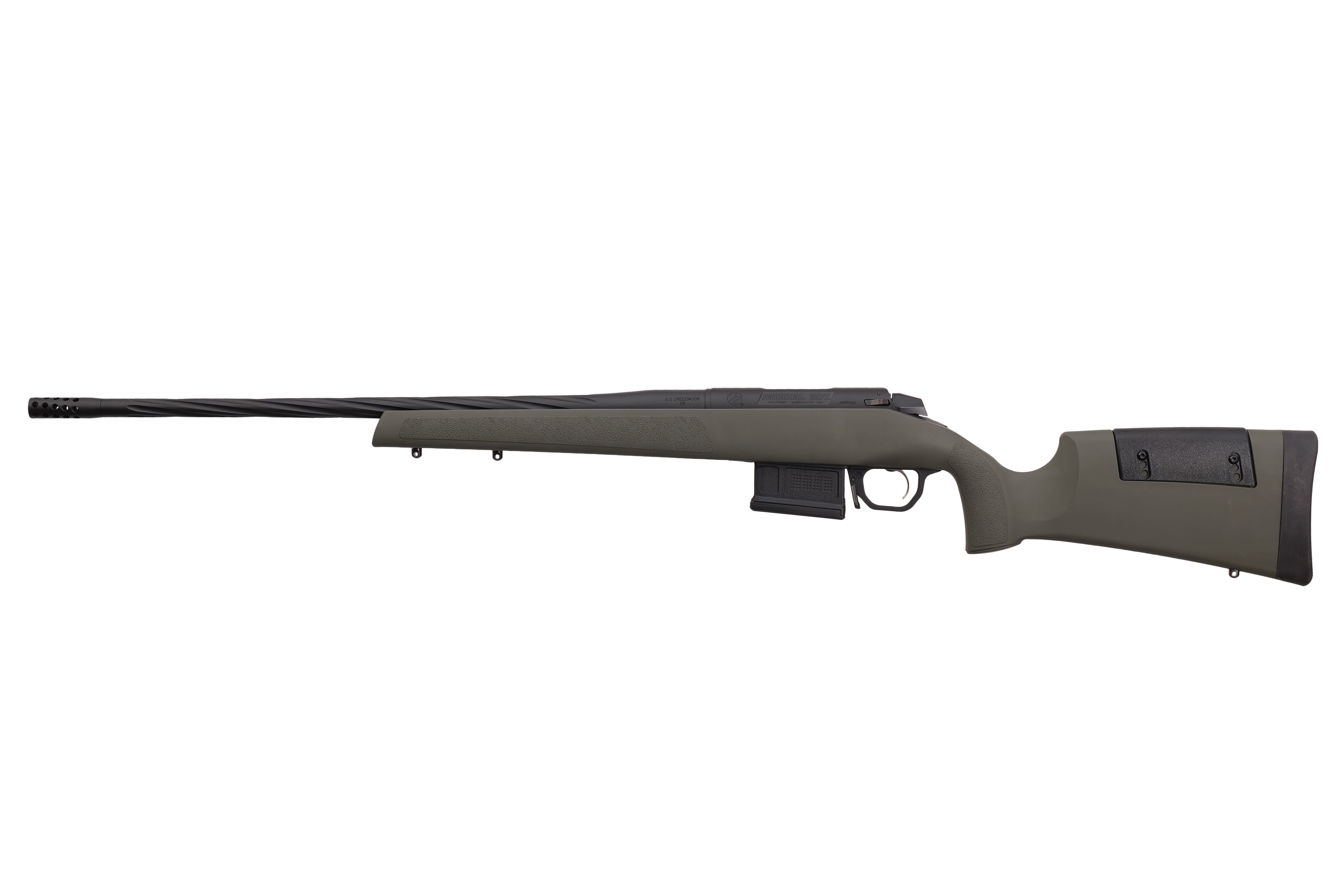 Weatherby 307