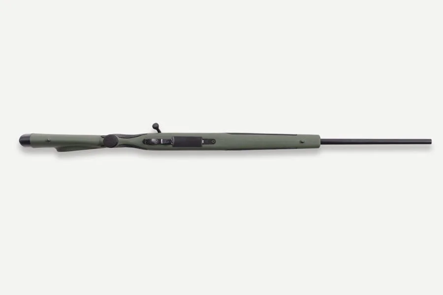 Weatherby Vanguard