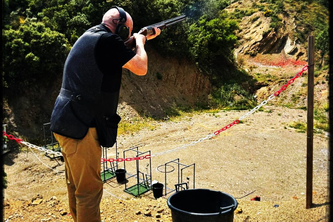 La Yedra Shooting Ground - Sun's Out Guns Out