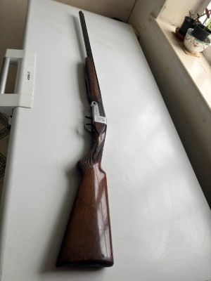 Firearm: Boehler Blitz General 