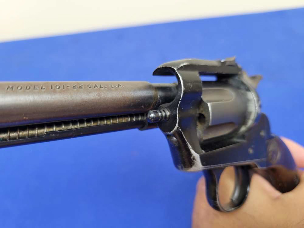 Savage Arms 101