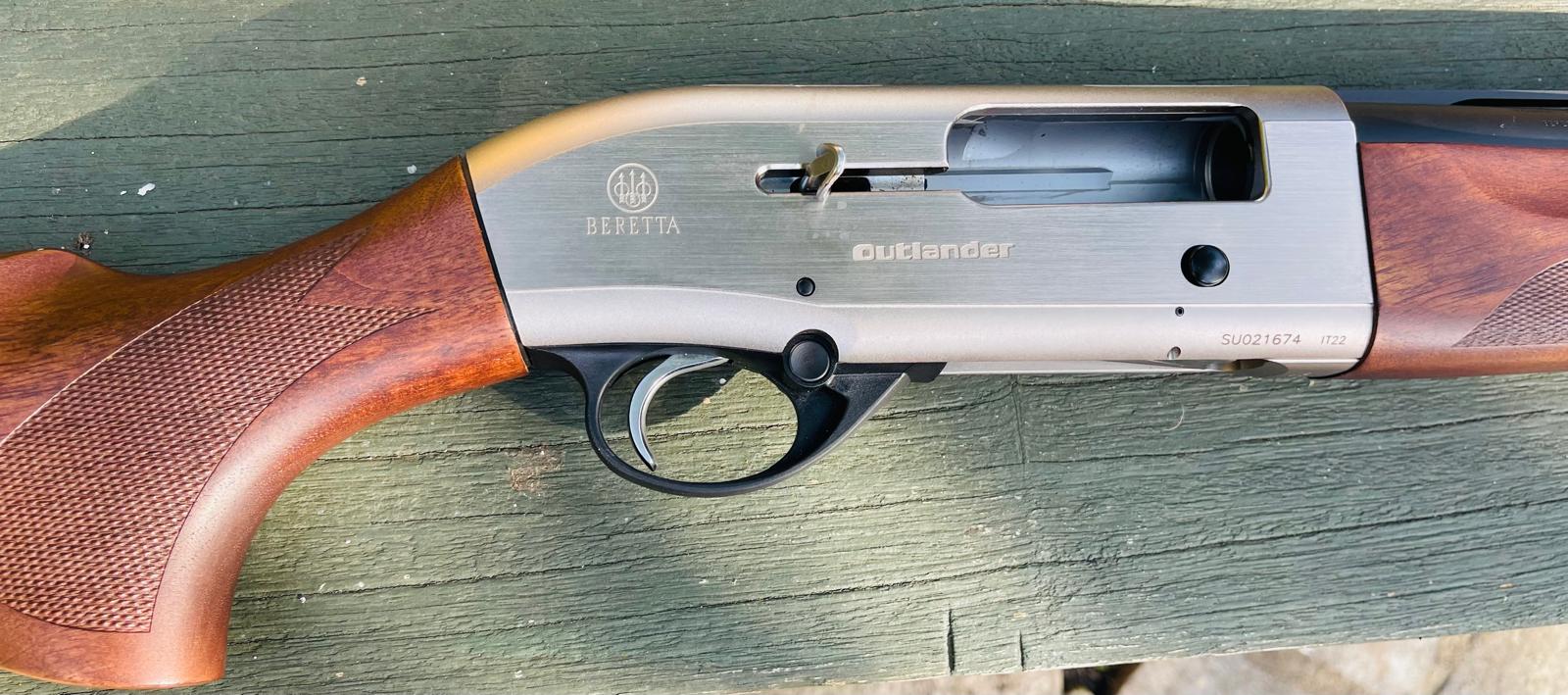 Beretta A300